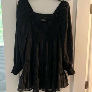 Urban Outfitters long sleeve mini dress